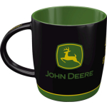 Tazza John Deere con logo