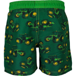 Pantaloni corti sportivi con trattore