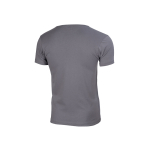 Chemise Henley grise