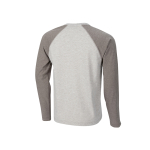 Camiseta de manga larga de doble tono John Deere