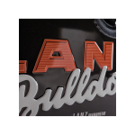 Lanz Insegna metallica 30 x 40 cm - Bulldog