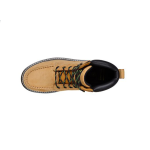 Scarponcino allacciato, con collo imbottito John Deere