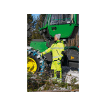 Berretto grigio John Deere