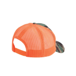 Casquette avec arrière en filet de marque commerciale John Deere