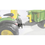 Adattatore Rolly Toys compatibile con trattori Peg Perego