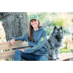 Vetoketjullinen John Deere -fleecehuppari