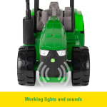 12 inch Lights & Sounds John Deere tractor