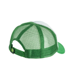 Cappellino John Deere per bambini con parte posteriore in rete