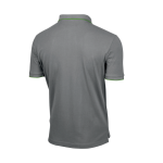 Grey Polo Shirt