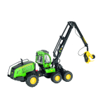 Mietitrice John Deere 1270G