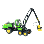 Mietitrice John Deere 1270G