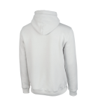 Hooded Sweatshirt Embossed Logo