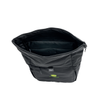 Zaino nero John Deere