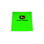 Notesblok med spiralryg DIN A4