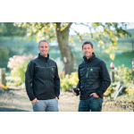 Giacca softshell da campo John Deere