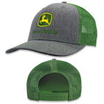 Cappellino a rete John Deere