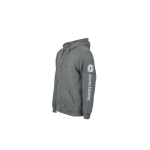 Zip Fleece Hood John Deere