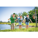 Toddler T-Shirt 'Dirt makes me cuter'