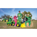 Overall Groen