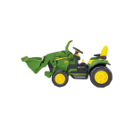 Trattore John Deere con caricatore frontale