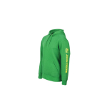 Camisola John Deere com capuz
