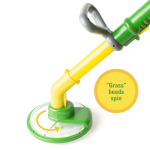 Aparador de relva da John Deere