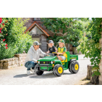 Pojazd użytkowy Gator John Deere HPX