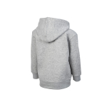 Felpa per neonati John Deere in pile con cappuccio e zip