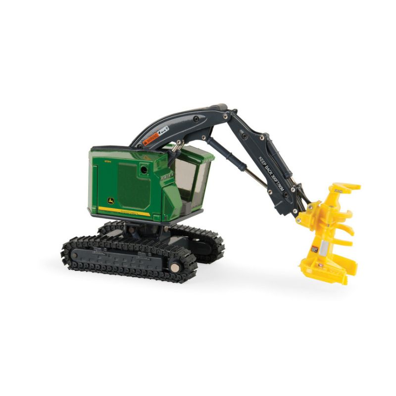 John Deere Forestry partners with LEGO - Wood Business