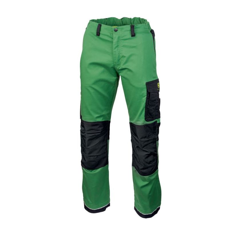 Green Operator Work Trousers