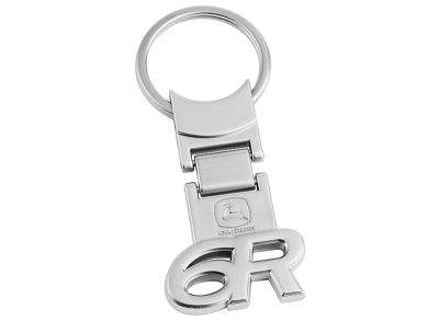 6R Metal Key Ring