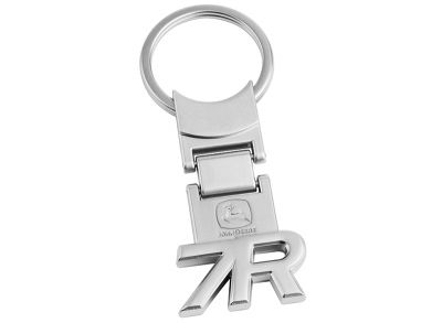 7R Metal Key Ring