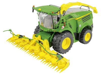 John Deere 8500i Self Propelled Harvester