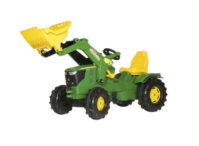710027 Rolly Toys John Deere 7930 rollyTrac Farmtrac Lader 