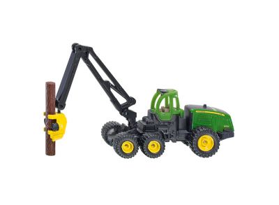 Siku John Deere 9680i Combine Harvester 1:87 Toy Gift Christmas 