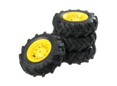 Pneumatic Tyres for rolly toys John Deere 7930 Tractors