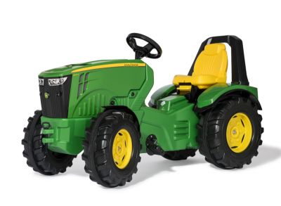 rollyX-Trac John Deere 8400R -traktori