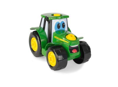 Monta a Johnny Tractor