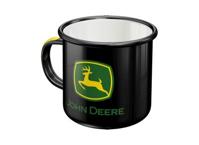 Enamel Mug 'John Deere'