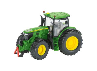 John Deere 6210R -traktori