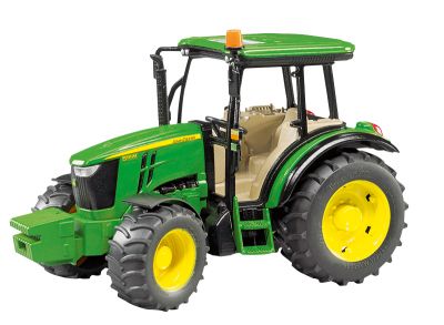 John Deere 5115M tractor