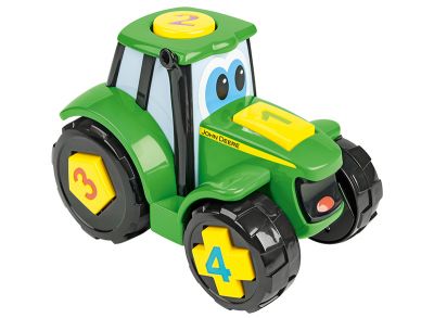 Johnny Tractor Learn and Play