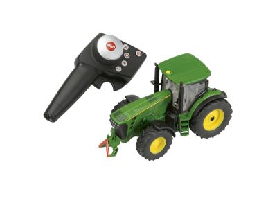 RC John Deere Tractor 8345R with control module (2,4 GHz)