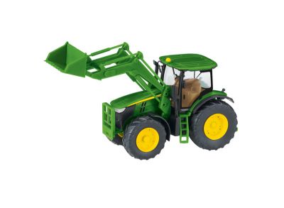 John Deere 7280R Tractor with Front Loader