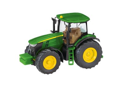Johnn Deere 7260R -traktori