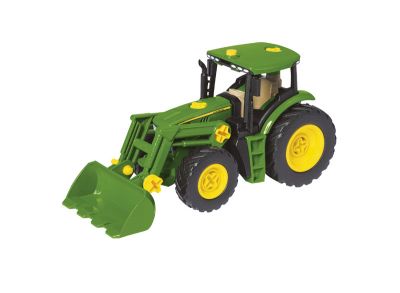 Bauset Traktor mit Frontlader und Gewicht