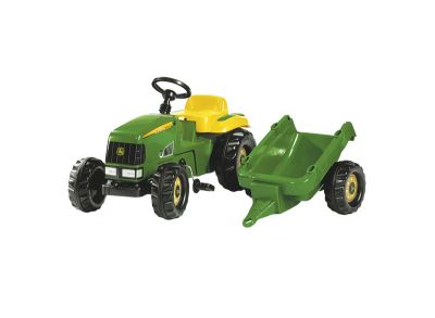 rollyKid John Deere-tractor