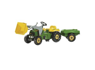 rollyKid John Deere-tractor met lader