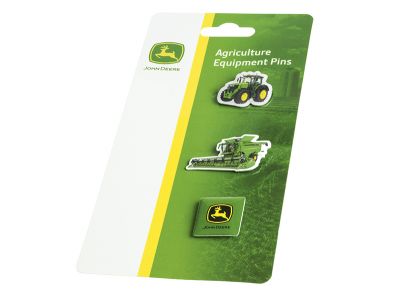 Agriculture Pin Set