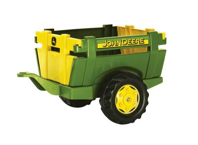 John Deere rolly toys landbrugsanhænger